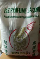 Riz parfume jasmin