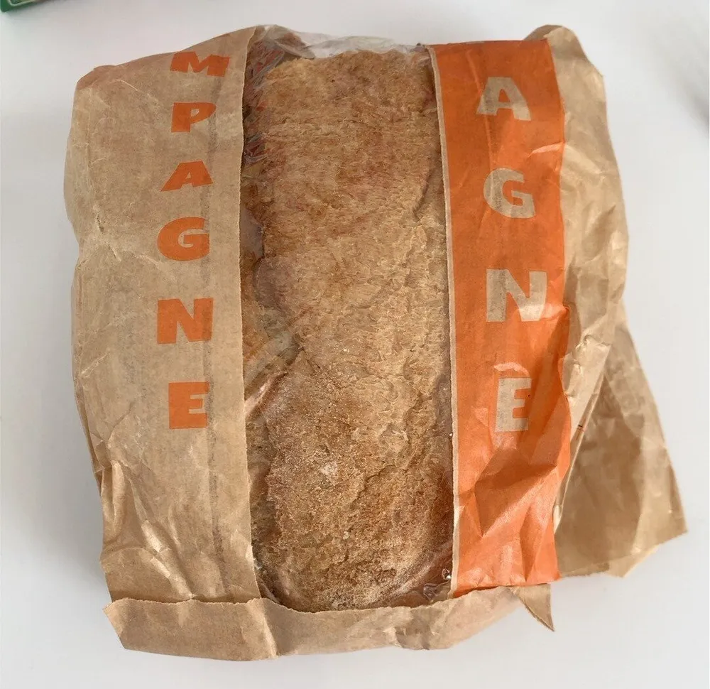 Pain de campagne