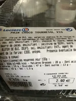 Pains au chocolat tournesol