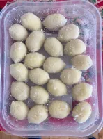 Gnocchis farcis au pesto