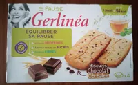 Biscuit chocolat céréales