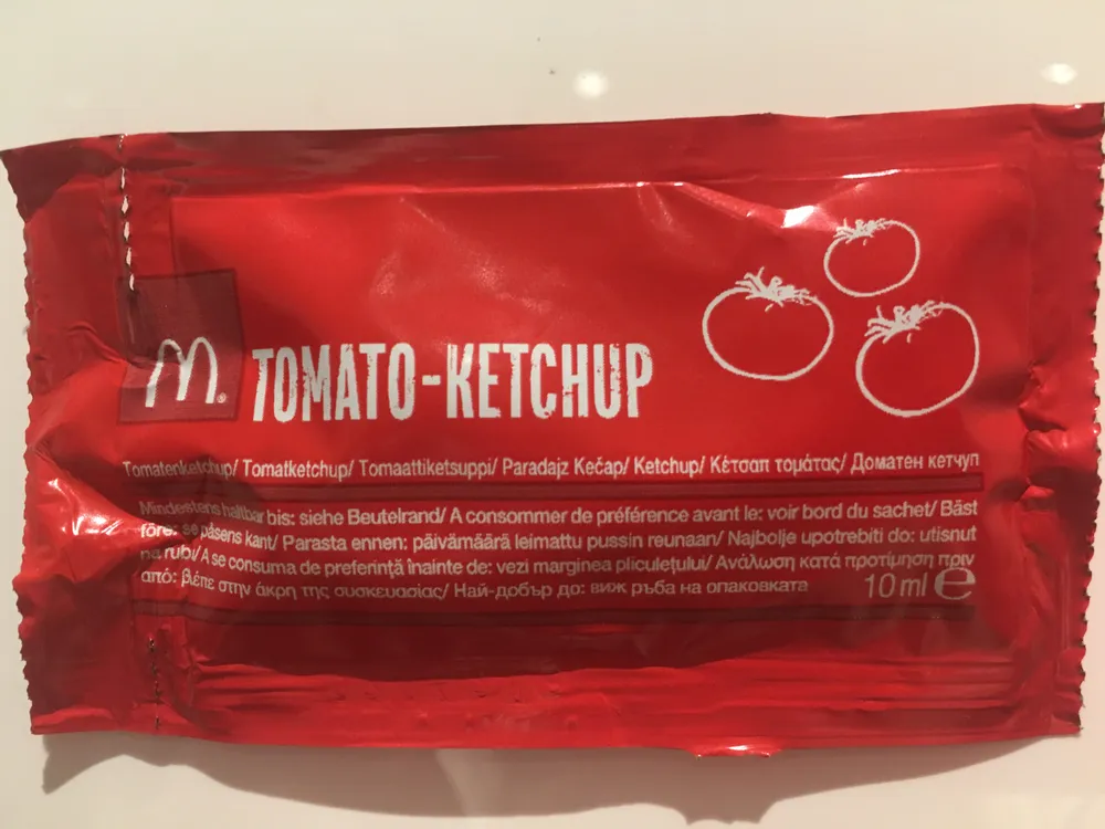 Tomato Ketchup