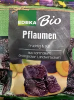 Pflaumen fruchtig & süß