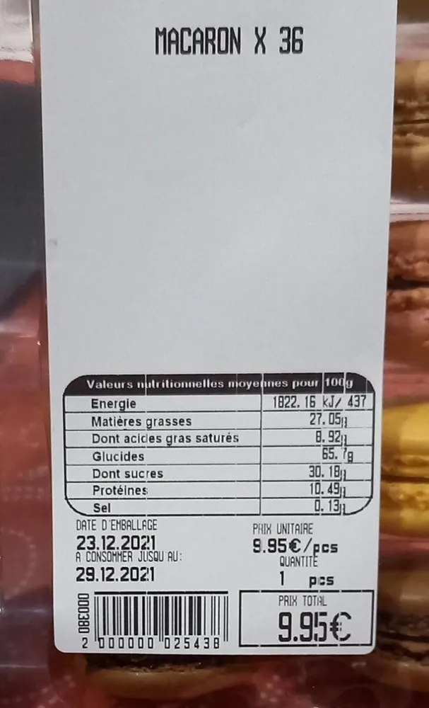 Macaron