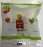 Trio de pommes
