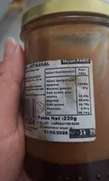 Caramel beurre salé