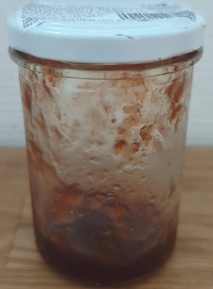 Confiture de Quetsche