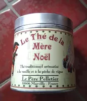 Le thé de la mère Noël