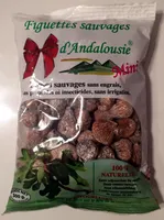 Figuettes Sauvages d'Andalousie Mini