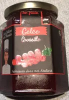Gelée de Groseille