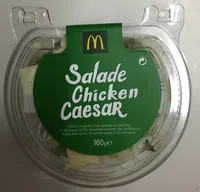 Salade Chicken Caesar