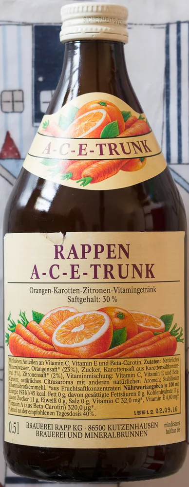 Rappen A-C-E-Trunk