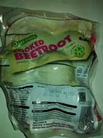 Cooked beetroot