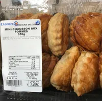 Mini Chausson aux Pommes