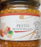Pesto Ricotta Walnuss