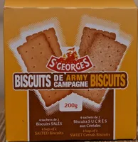 Biscuits de Campagne