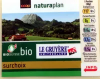 Gruyère surchoix