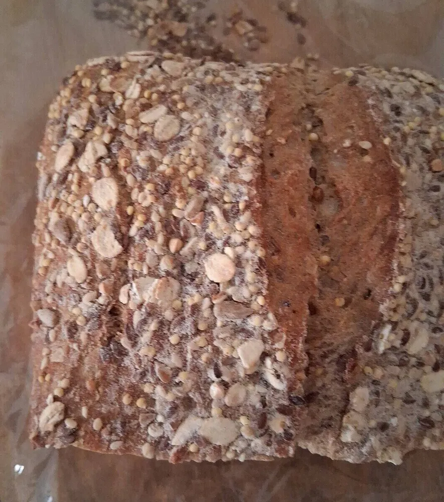 Pavé de  céréales