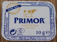 Manteiga Com Sal