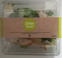 Salade Chicken Caesar