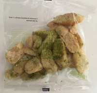 Croutons pour salade Chicken Caesar (ail et fines et herbes)
