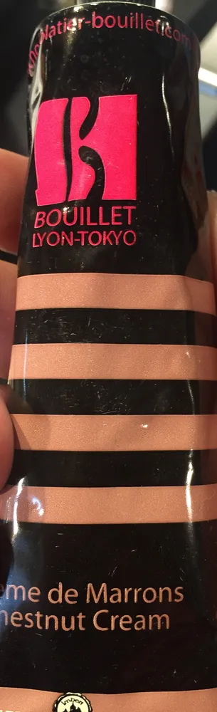 crème de Marrons