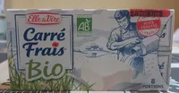 Carré frais