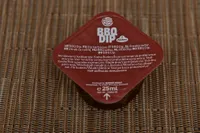 BBQ DIP Burger King