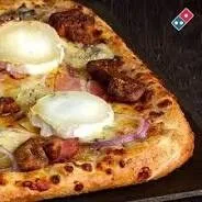 Pizza figue chèvre