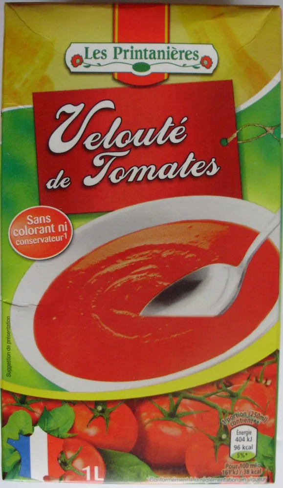 Velouté de Tomates