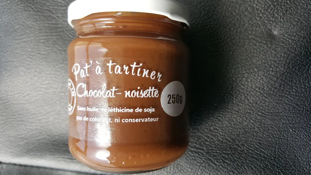 Pat'à tartiner Made in Jura