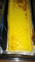 Flan bande nature