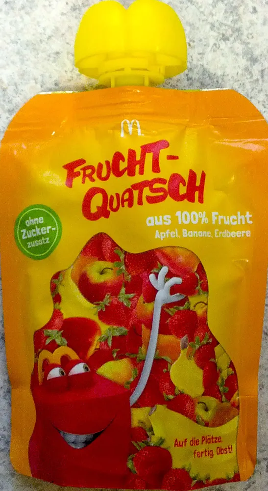 Frucht-Quatsch