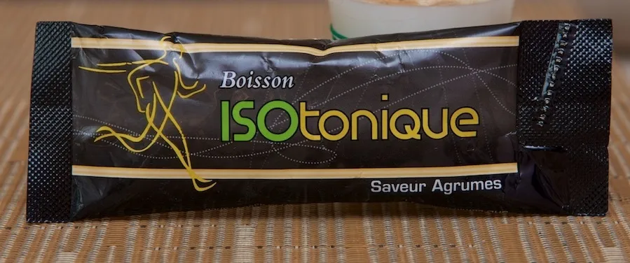 Boisson isotonique Saveur Agrumes