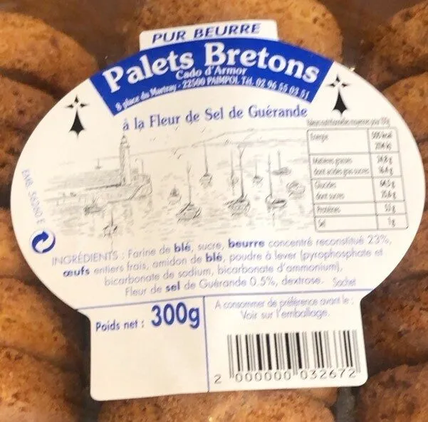 Palets bretons