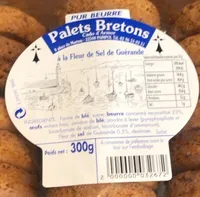 Palets bretons