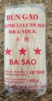 Vermicelle de riz