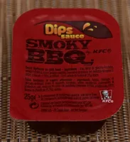 Sauce Dips Smoky BBQ