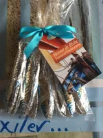 Poissons en Chocolat assortis