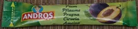 Stick de confiture de prunes
