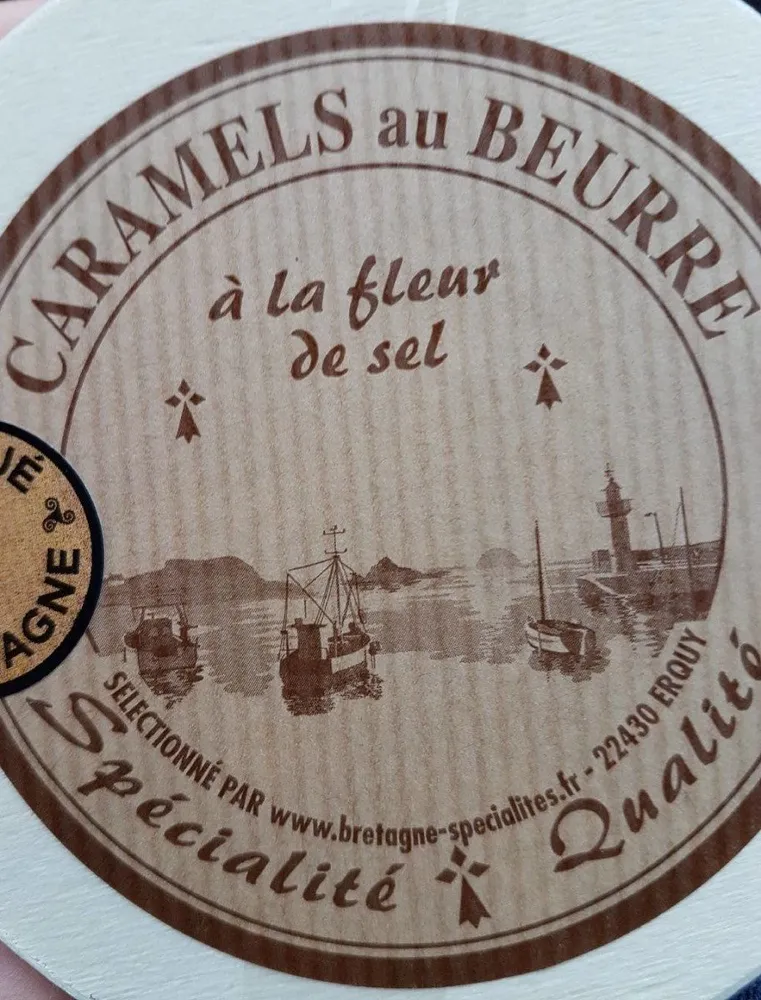 Caramels au beurre salé