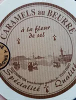 Caramels au beurre salé