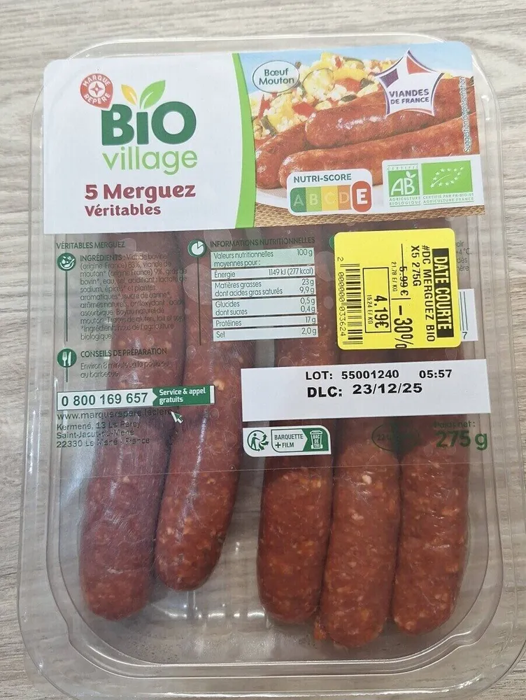 Merguez