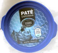 Paté de Sardinha
