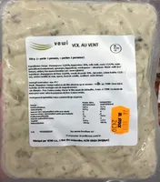 Vol au Vent