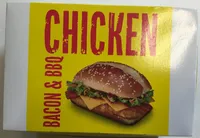 Chicken Bacon & BBQ