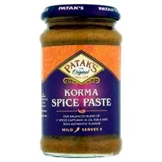 Patak's Korma Spice Paste