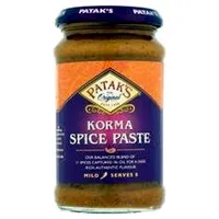 Patak's Korma Spice Paste
