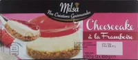 Cheesecake à la Framboise