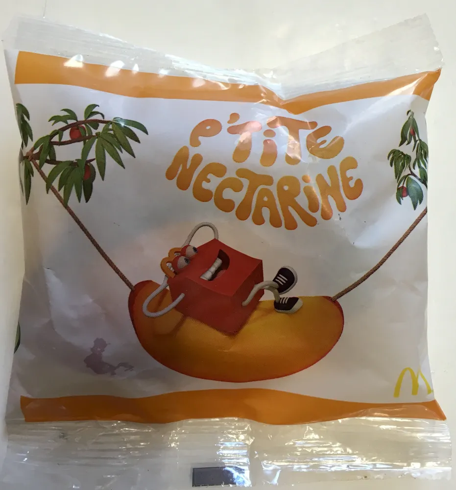 P'tite Nectarine